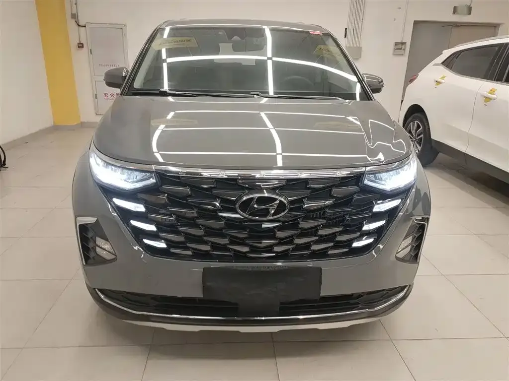 Hyundai Custo — фото 9