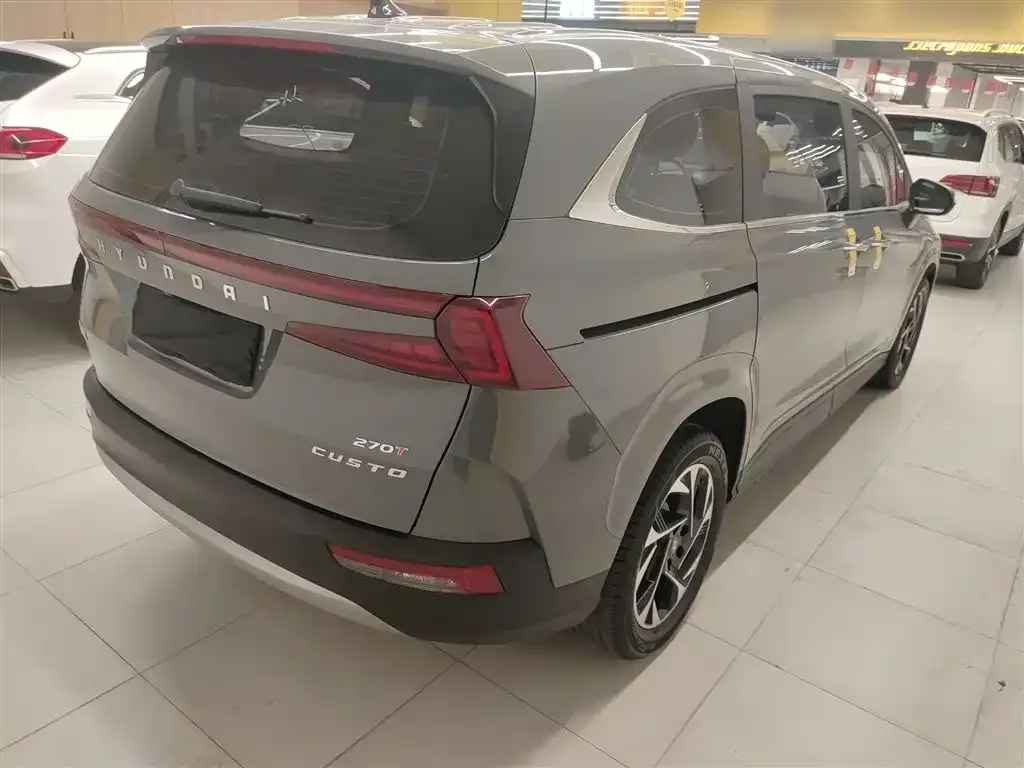 Hyundai Custo — фото 6