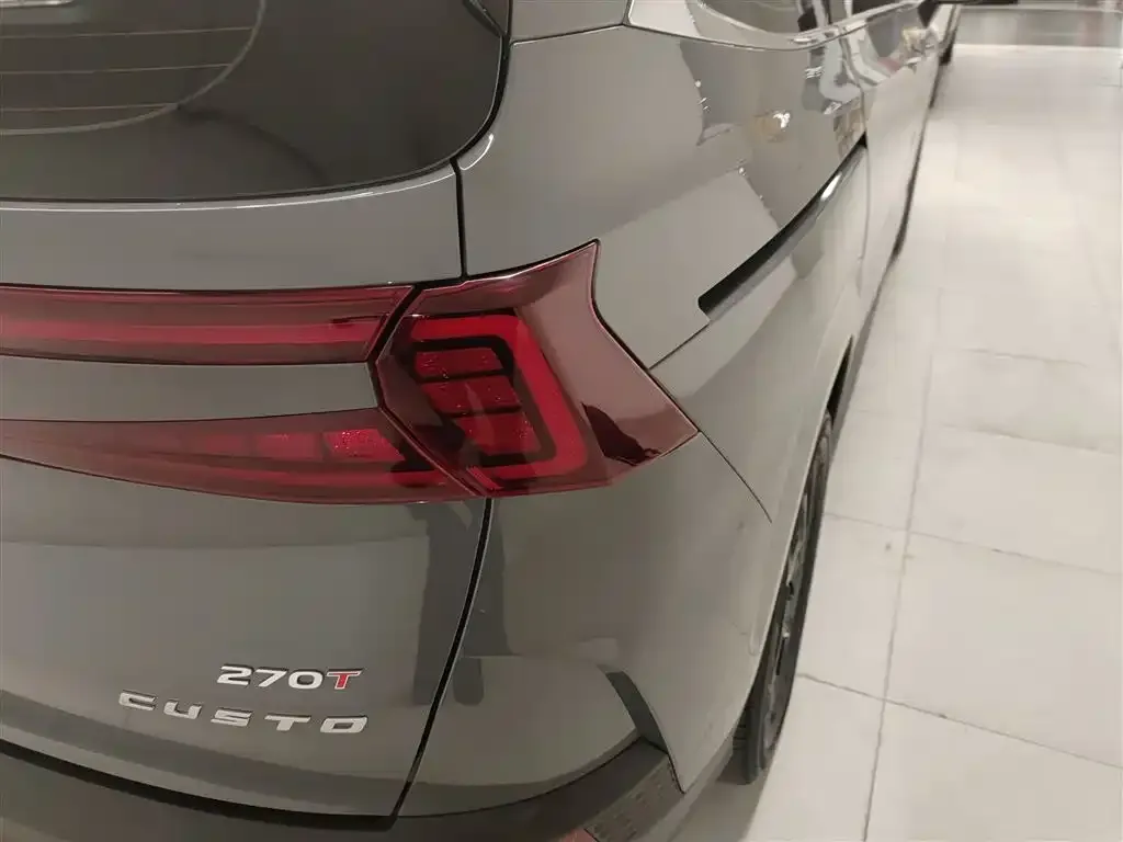 Hyundai Custo — фото 2