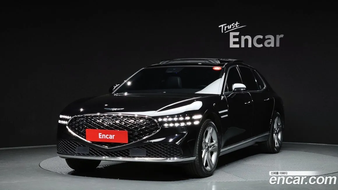Genesis G90 2022 из KR, фото 1