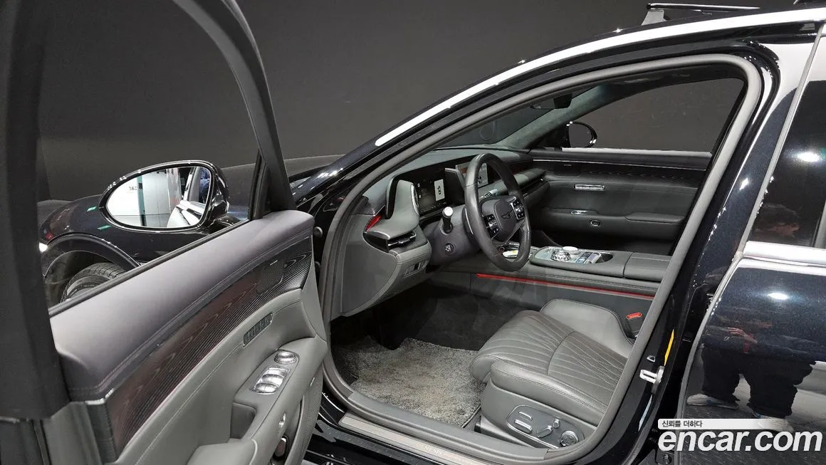 Genesis G90 2022 из KR, фото 6