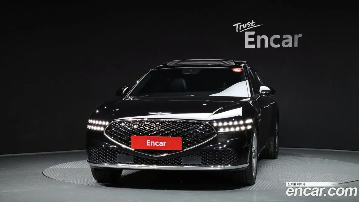 Genesis G90 2022 из KR, фото 8
