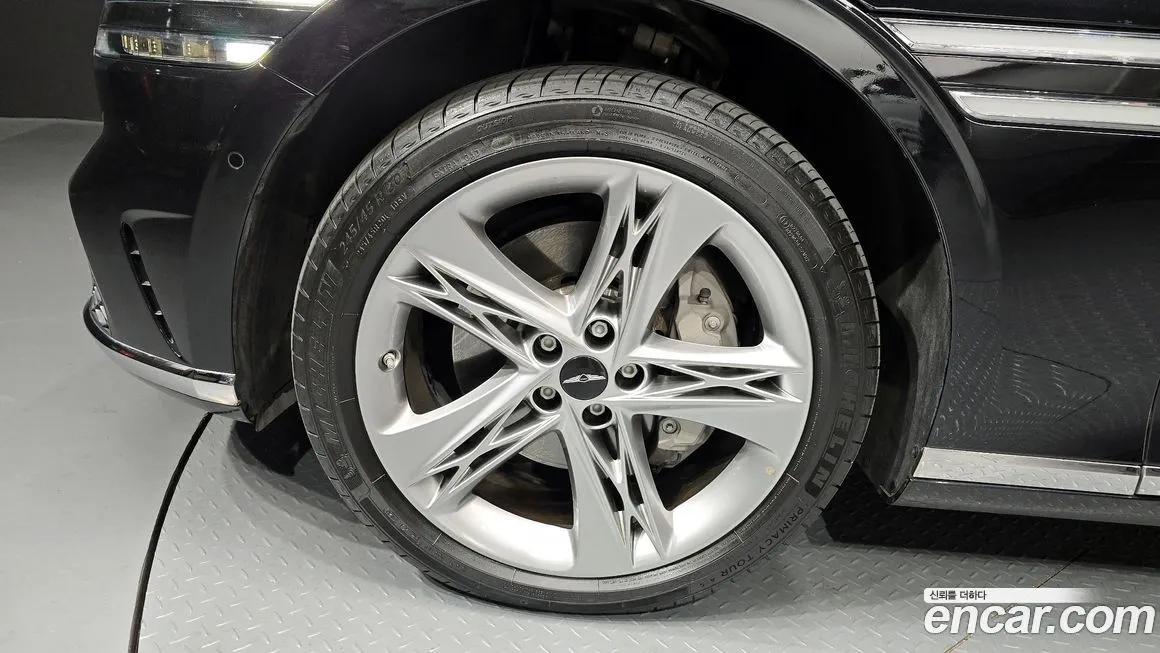 Genesis G90 2022 из KR, фото 2