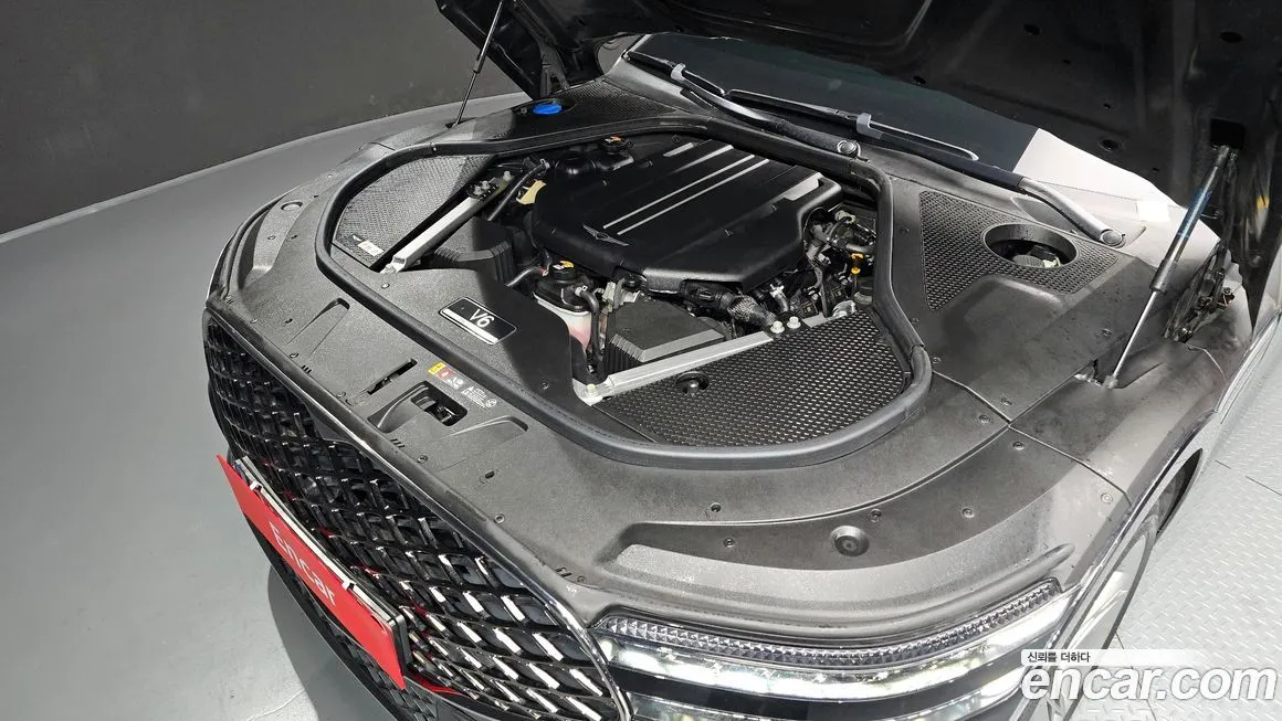 Genesis G90 2022 из KR, фото 4