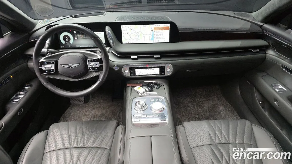 Genesis G90 2022 из KR, фото 5