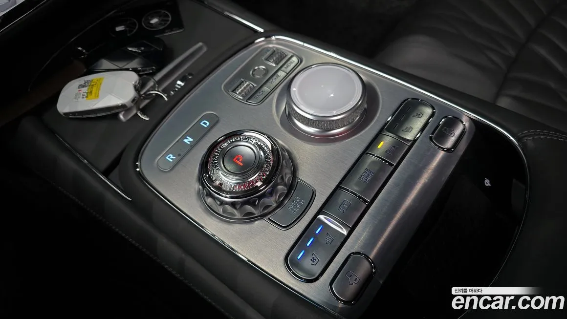 Genesis G90 2022 из KR, фото 3