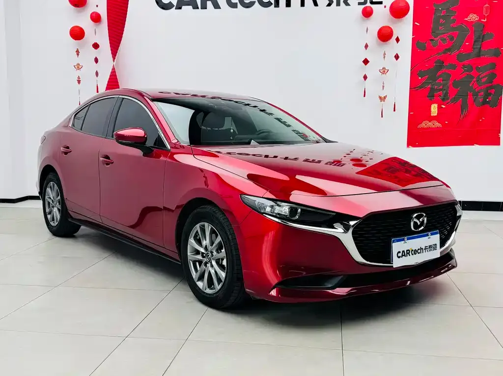 Mazda 3 Axela 2023 из CN, фото 4