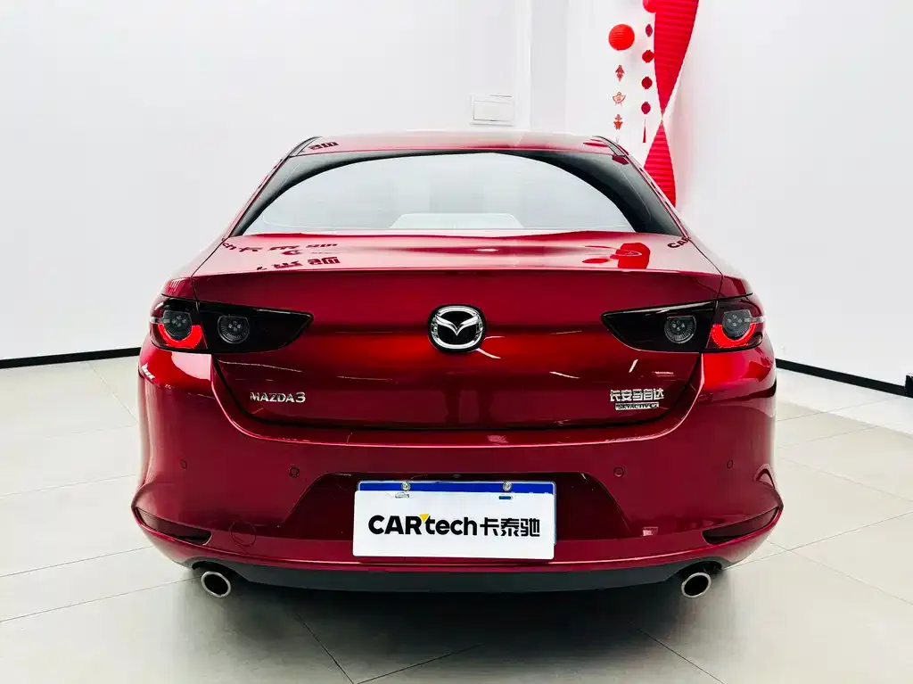 Mazda 3 Axela 2023 из CN, фото 3