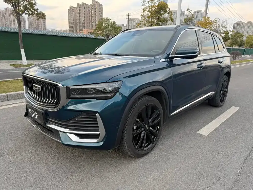 Geely Xingyue L — фото 1