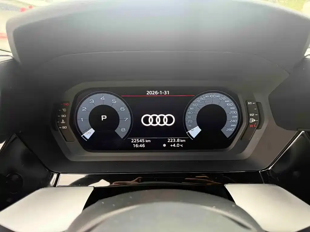 Audi A3 2023 из CN, фото 5