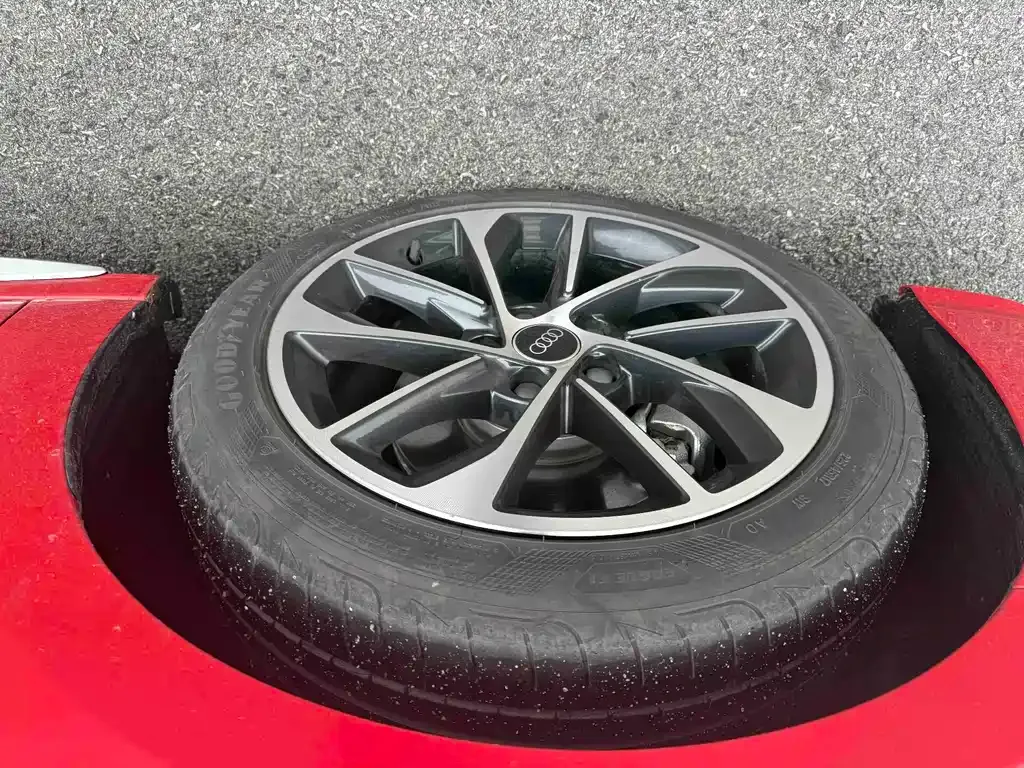 Audi A3 2023 из CN, фото 9