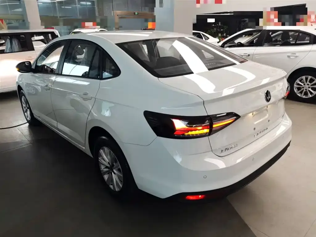 Volkswagen Lavida 2026 из CN, фото 10