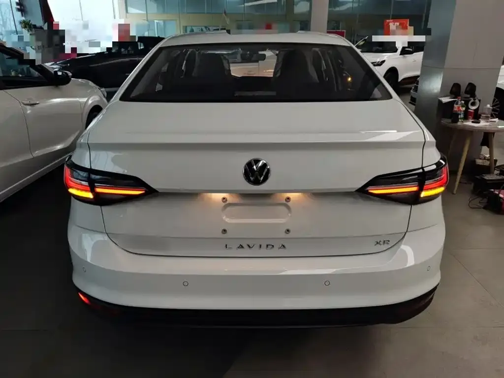 Volkswagen Lavida 2026 из CN, фото 8