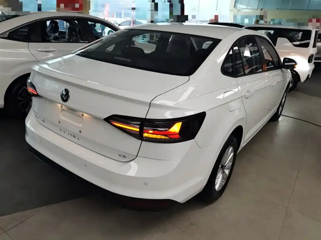 Volkswagen Lavida 2026 из CN, фото 6