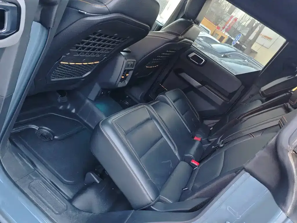 Ford Bronco 2026 из CN, фото 2