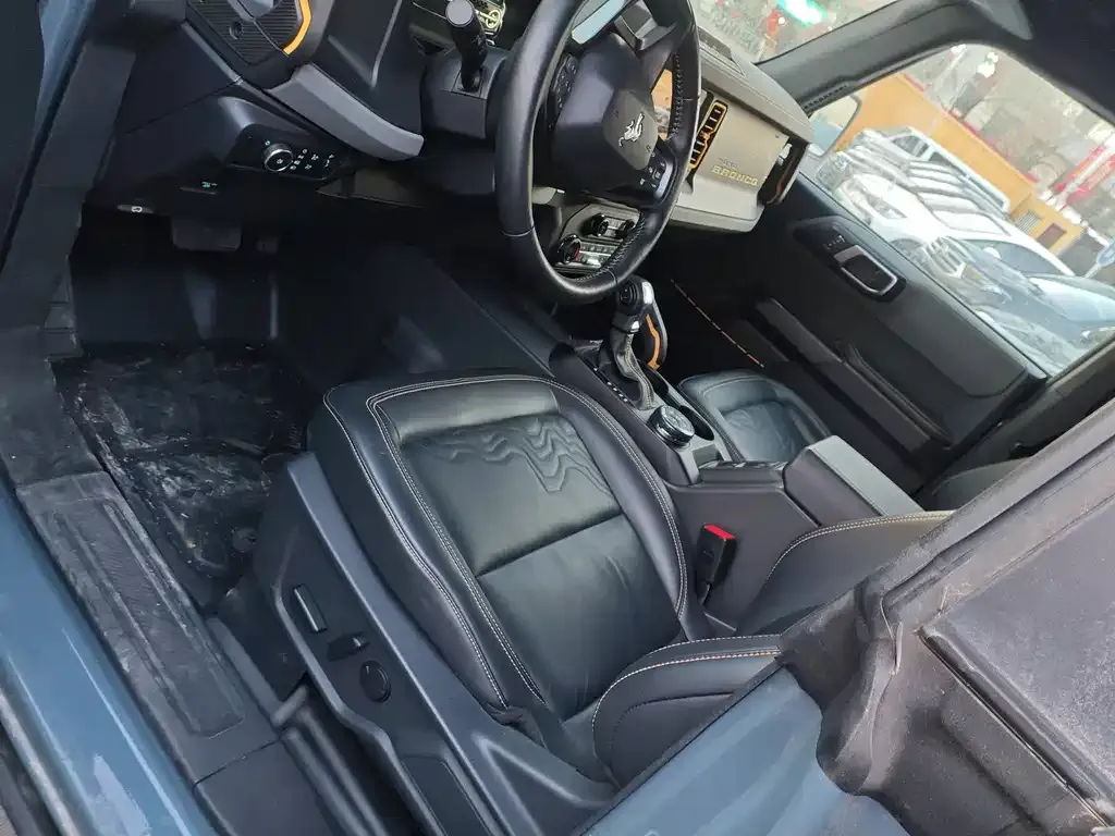 Ford Bronco 2026 из CN, фото 3