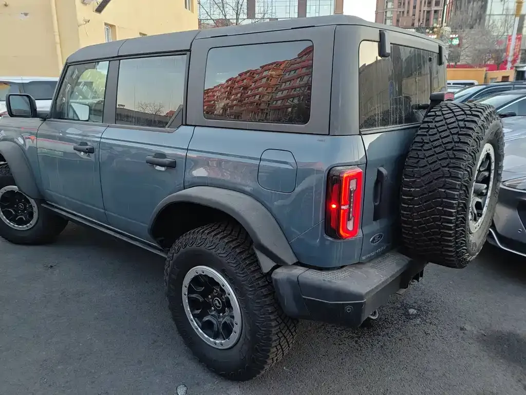 Ford Bronco 2026 из CN, фото 6