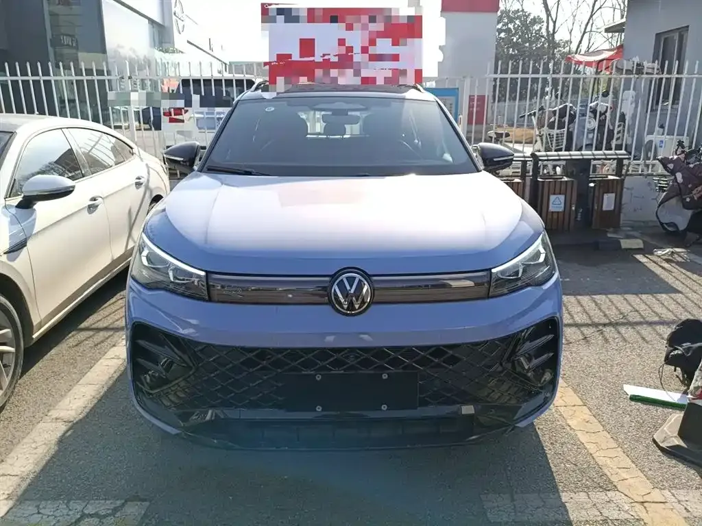 Volkswagen Tiguan L 2024 из CN, фото 7