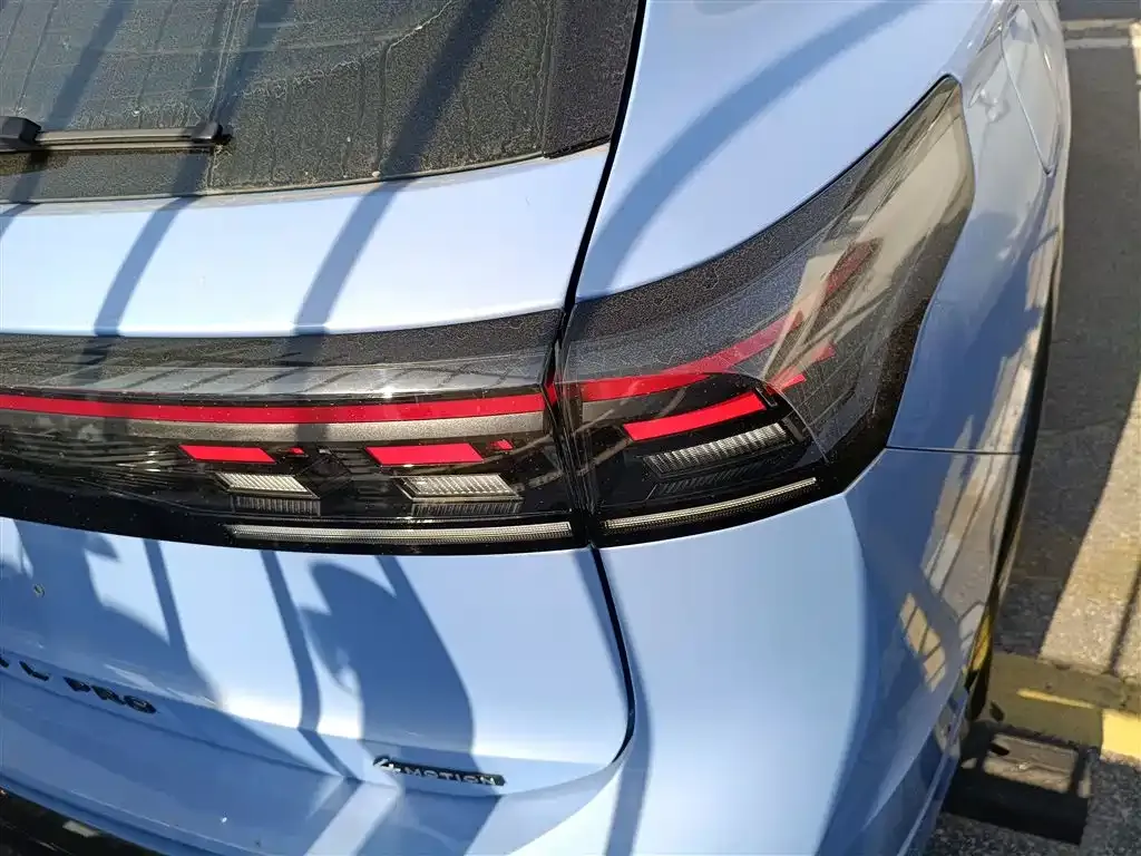Volkswagen Tiguan L 2024 из CN, фото 6