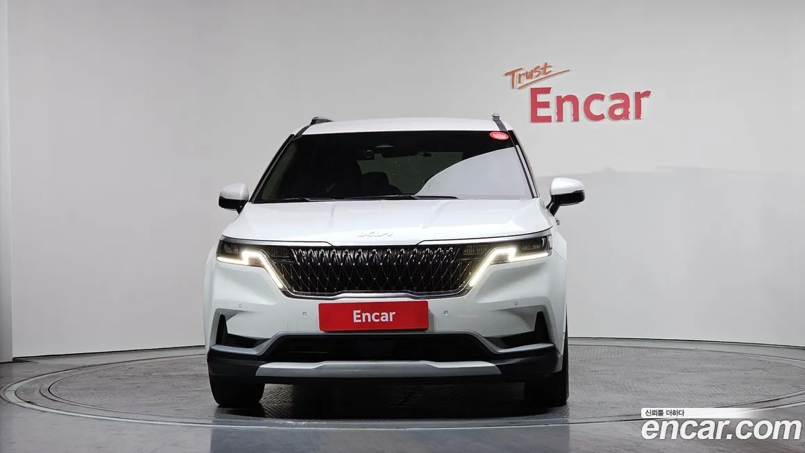 Kia Carnival 2023 из KR, фото 3