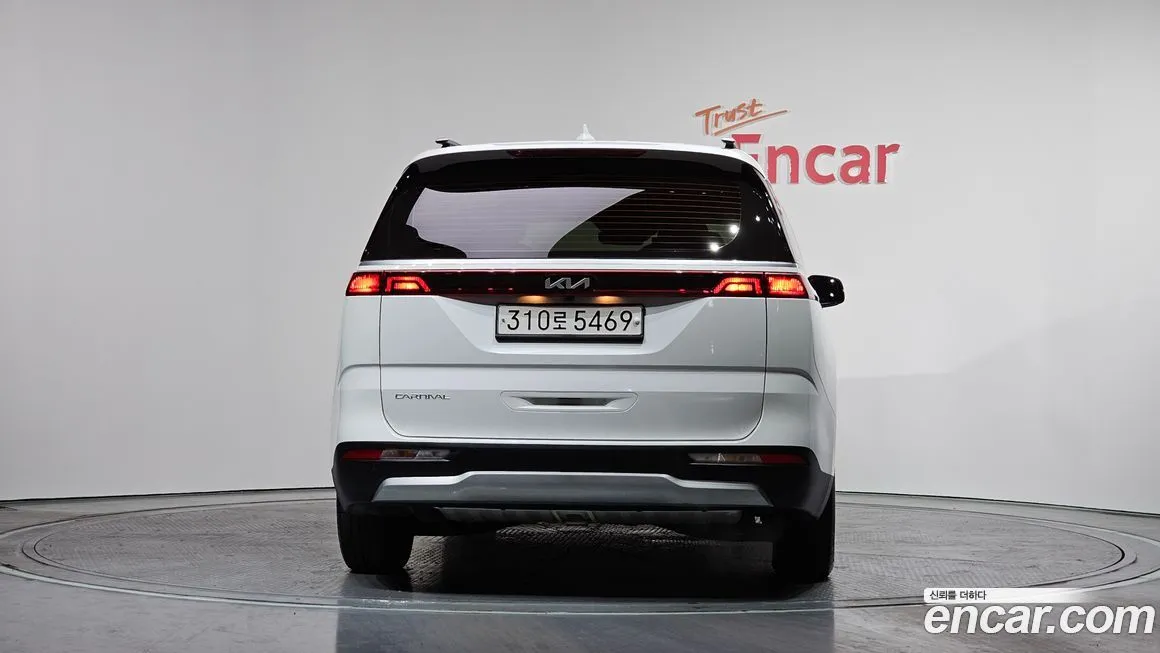Kia Carnival 2023 из KR, фото 10