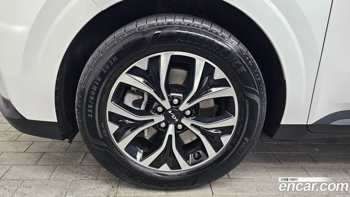Kia Carnival 2023 из KR, фото 4