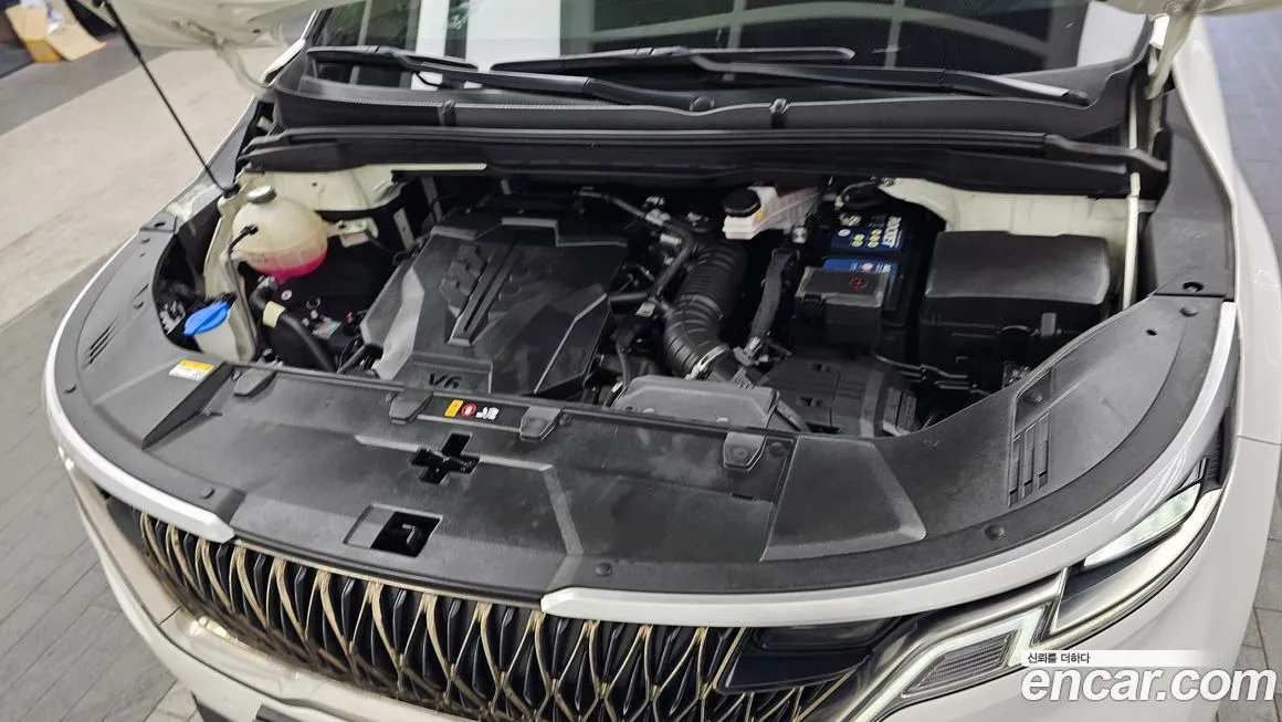 Kia Carnival 2023 из KR, фото 5