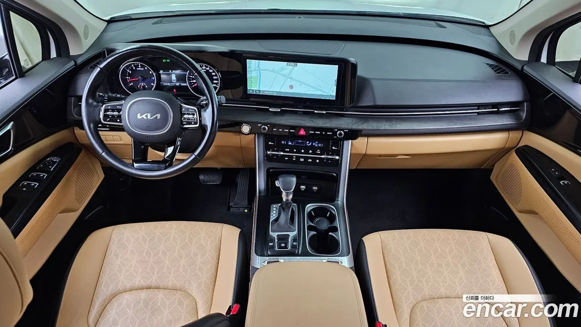 Kia Carnival 2023 из KR, фото 7