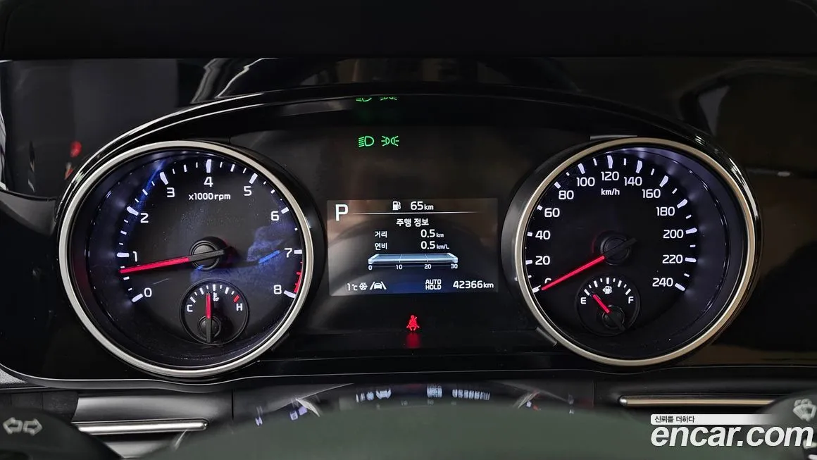 Kia Carnival 2023 из KR, фото 8