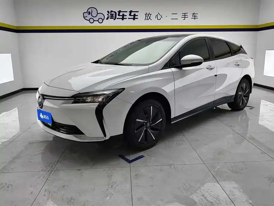 Buick Velite 6 2024 из CN, фото 1