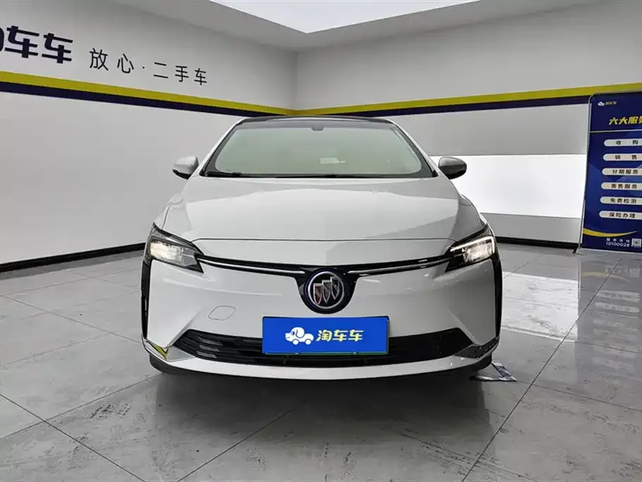 Buick Velite 6 2024 из CN, фото 10