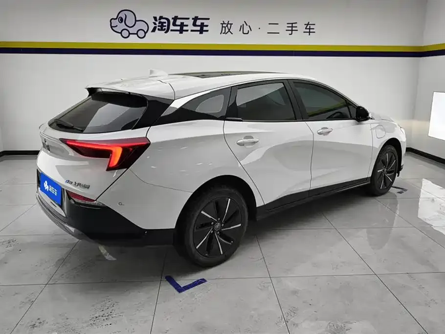 Buick Velite 6 2024 из CN, фото 6