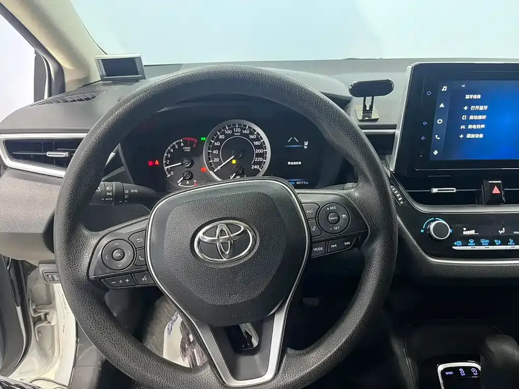 Toyota Corolla 2022 из CN, фото 10