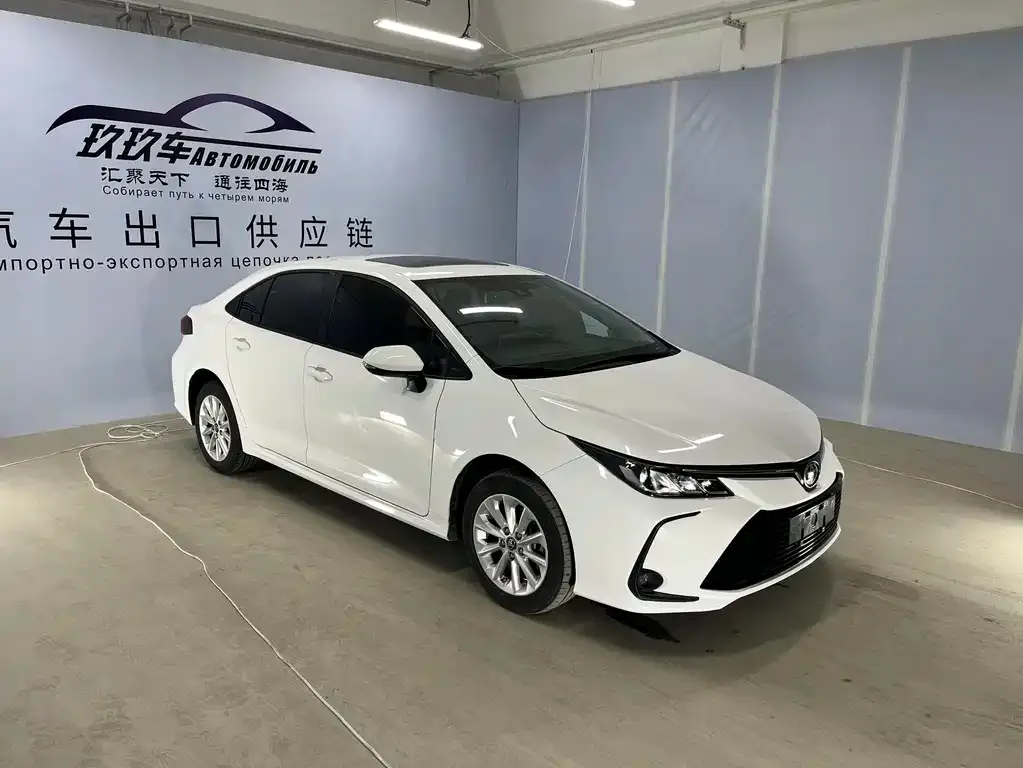 Toyota Corolla 2022 из CN, фото 3
