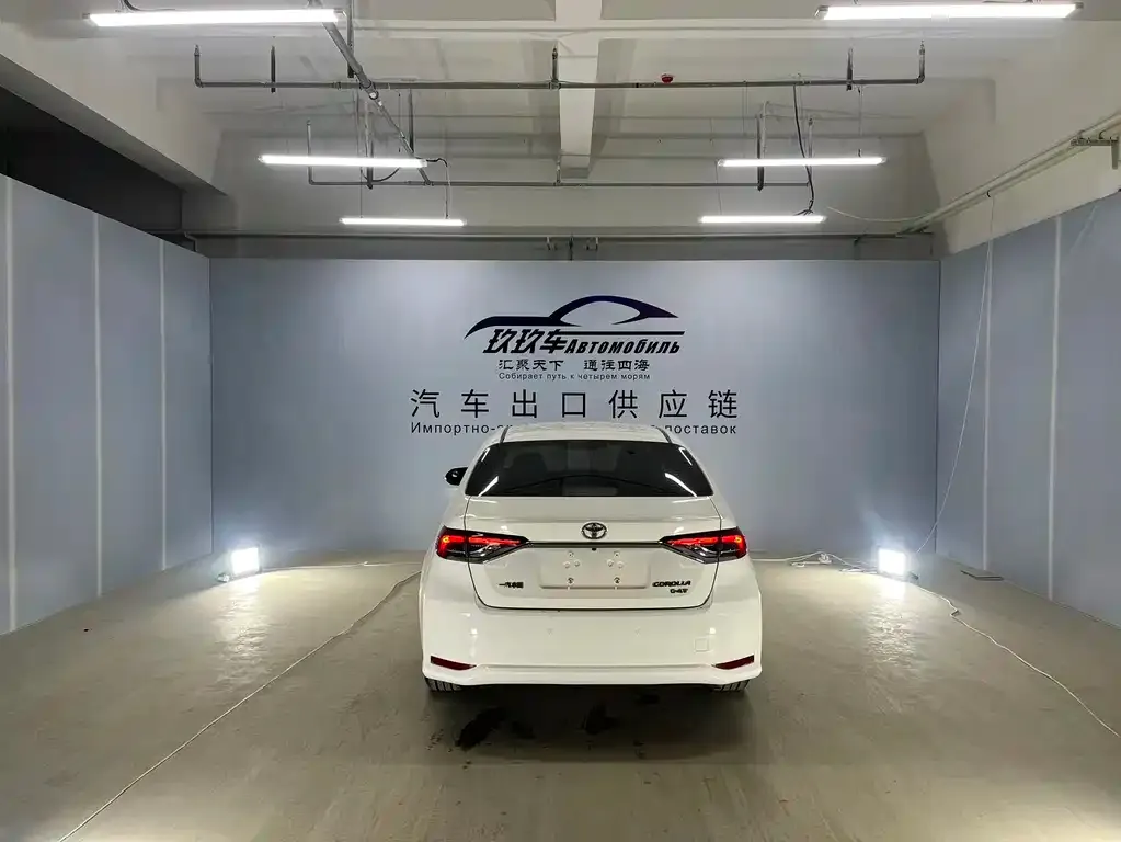 Toyota Corolla 2022 из CN, фото 4