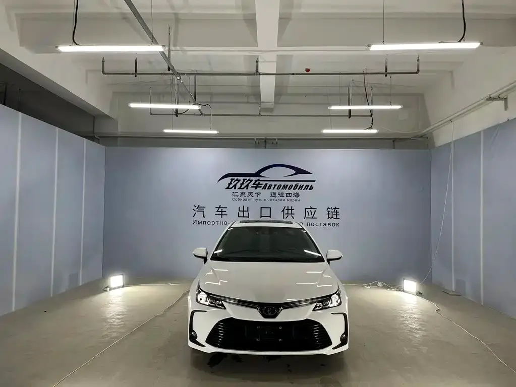Toyota Corolla 2022 из CN, фото 6