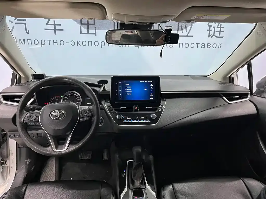 Toyota Corolla 2022 из CN, фото 5