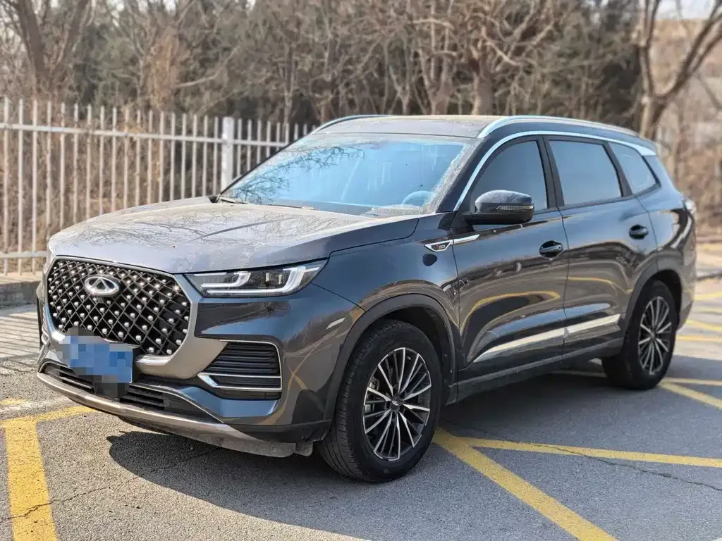 Chery Tiggo 8 PLUS 2022 из CN, фото 1