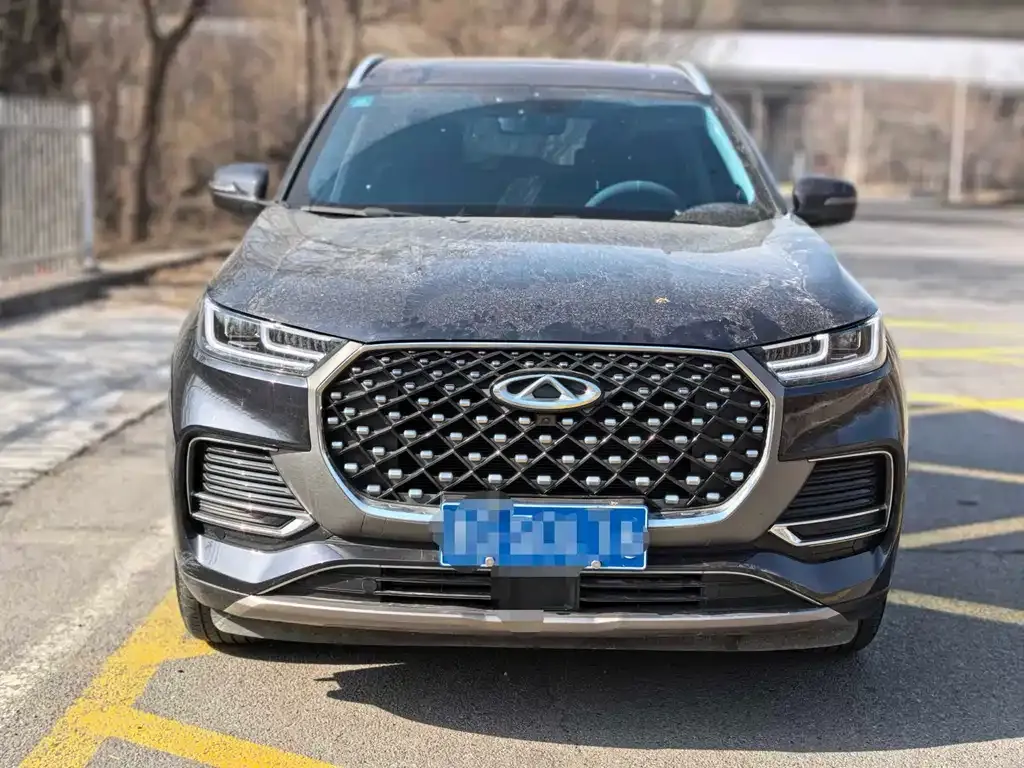 Chery Tiggo 8 PLUS 2022 из CN, фото 6
