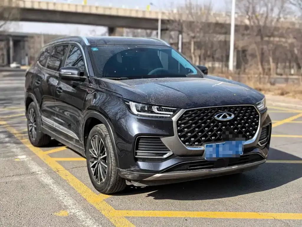 Chery Tiggo 8 PLUS 2022 из CN, фото 7