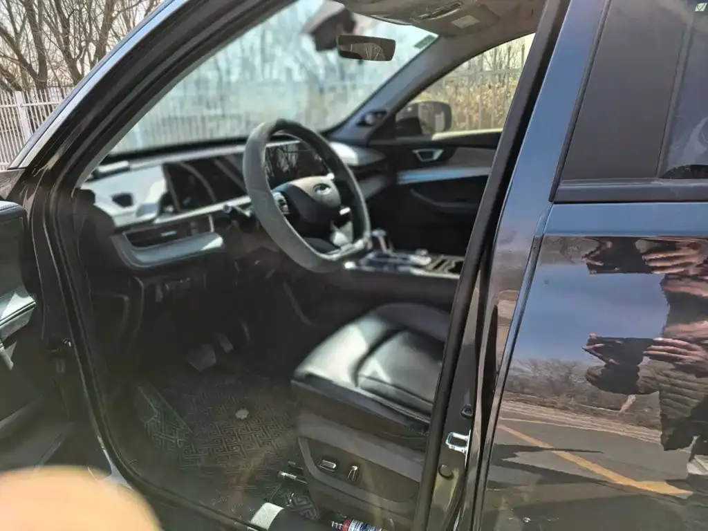 Chery Tiggo 8 PLUS 2022 из CN, фото 4