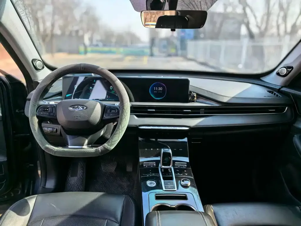 Chery Tiggo 8 PLUS 2022 из CN, фото 2