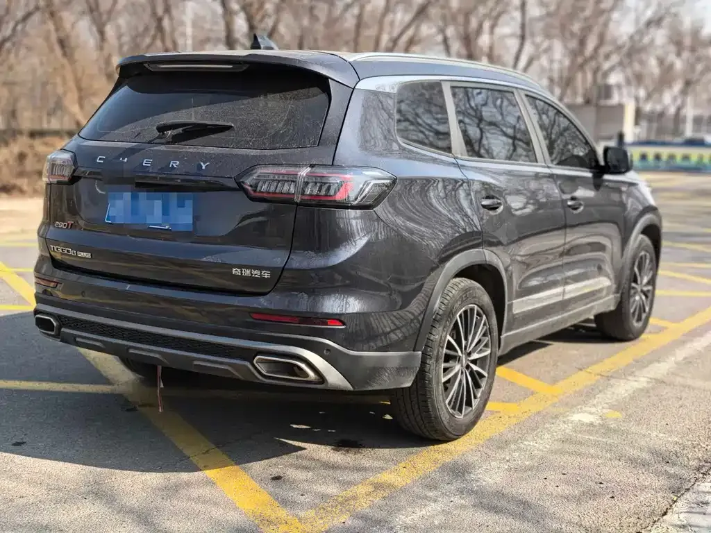 Chery Tiggo 8 PLUS 2022 из CN, фото 9