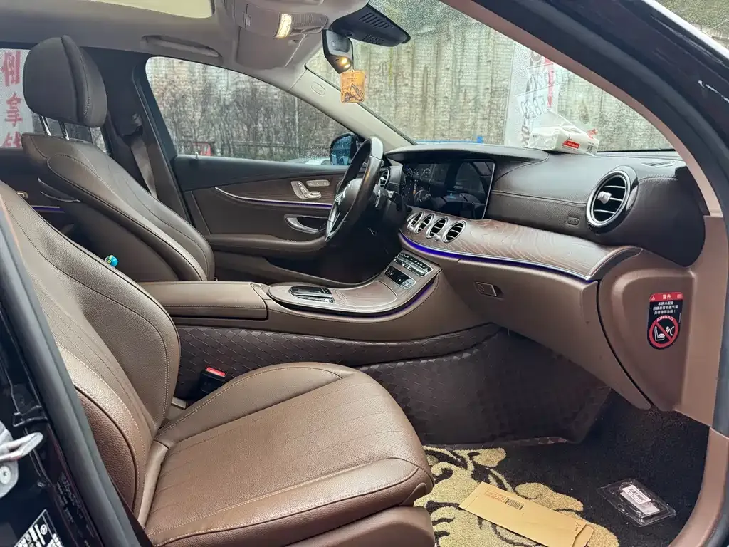 Mercedes-Benz E-Class 2022 из CN, фото 7