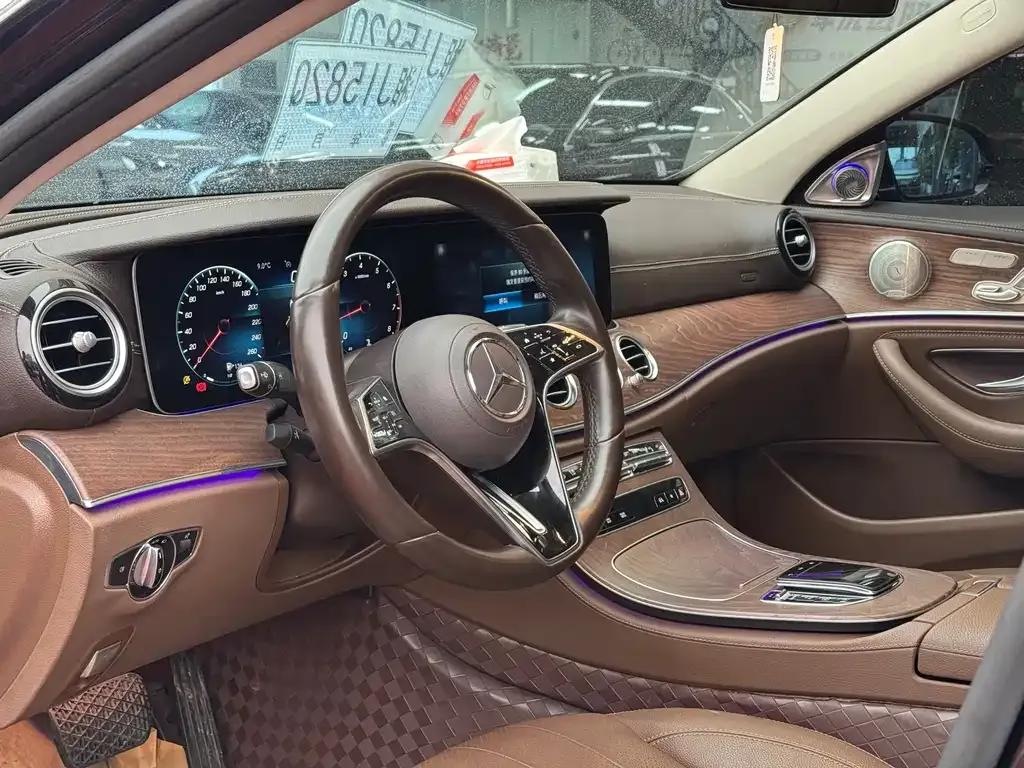 Mercedes-Benz E-Class 2022 из CN, фото 2
