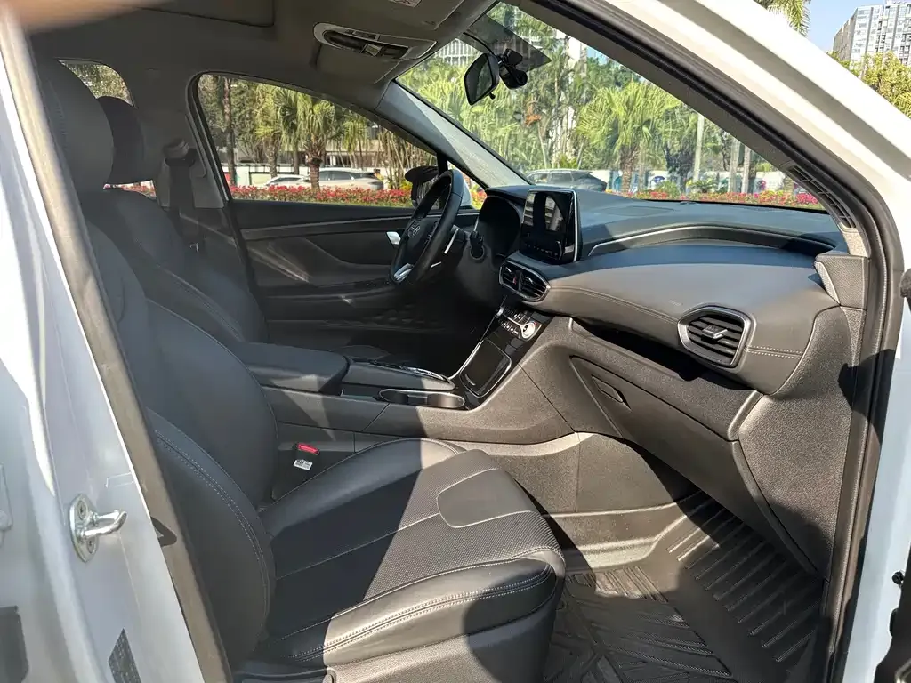 Hyundai Santa Fe 2022 из CN, фото 5