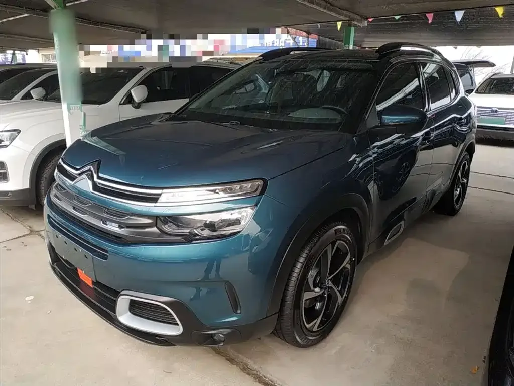 Citroen C5 AIRCROSS — фото 1