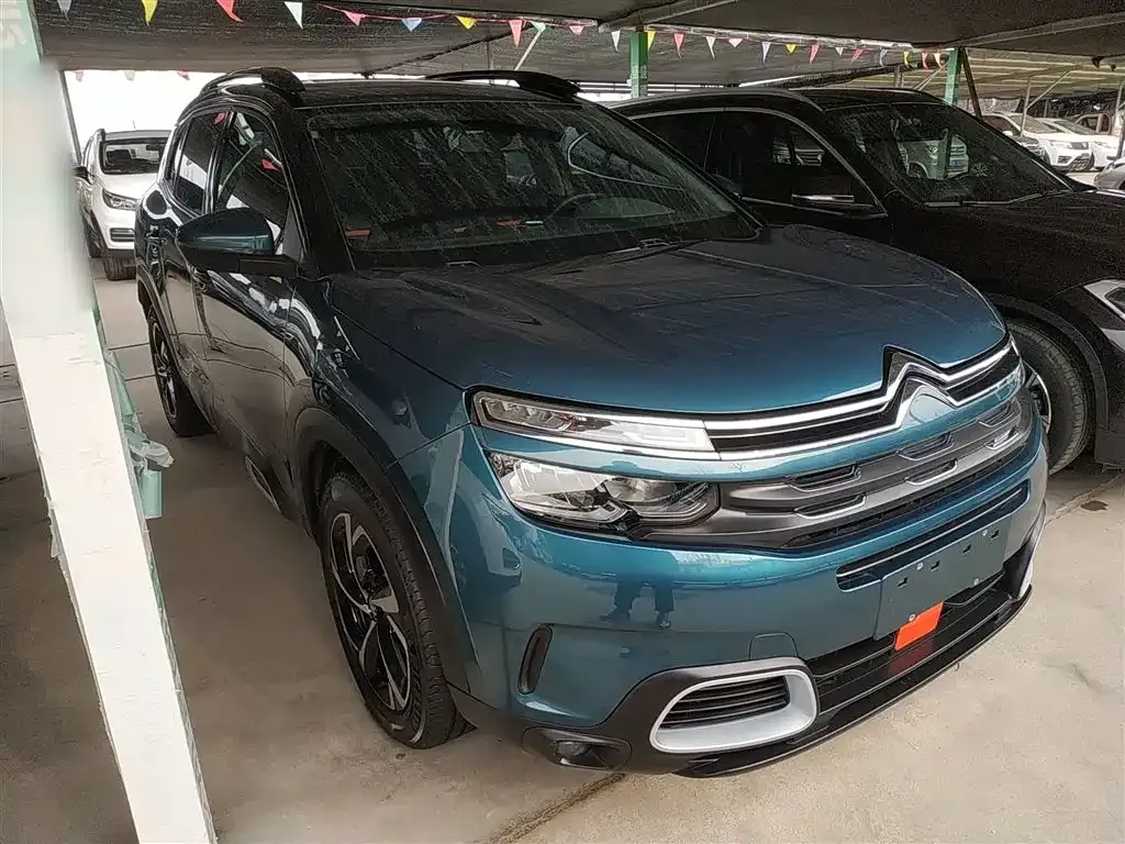 Citroen C5 AIRCROSS — фото 9