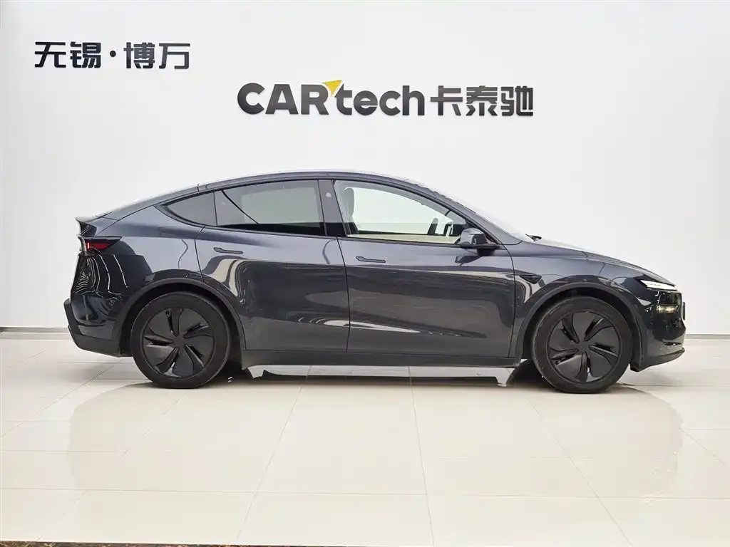 Tesla Model Y — фото 8