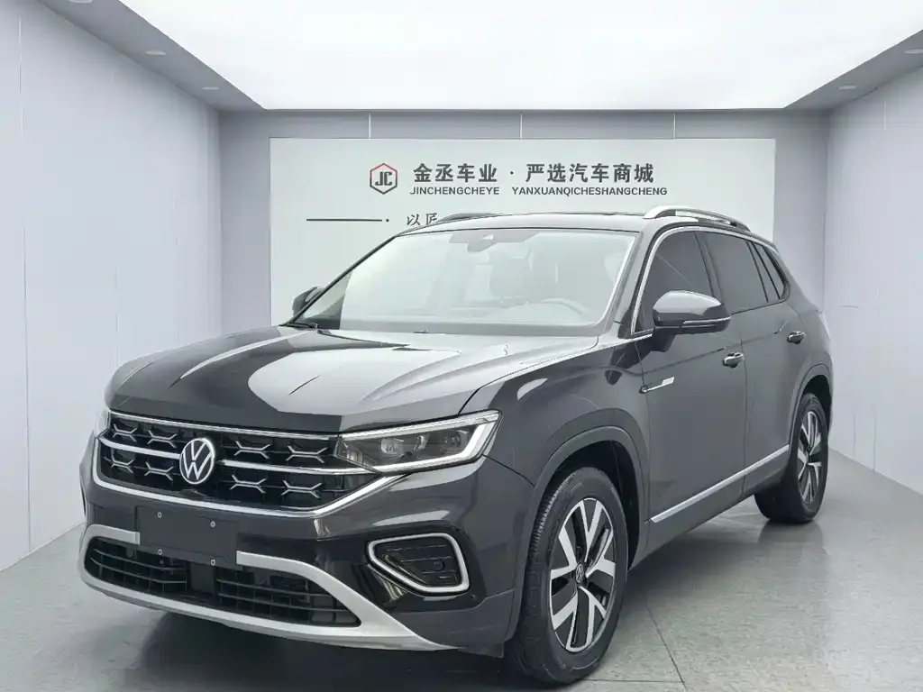 Volkswagen Tayron 2023 из CN, фото 1